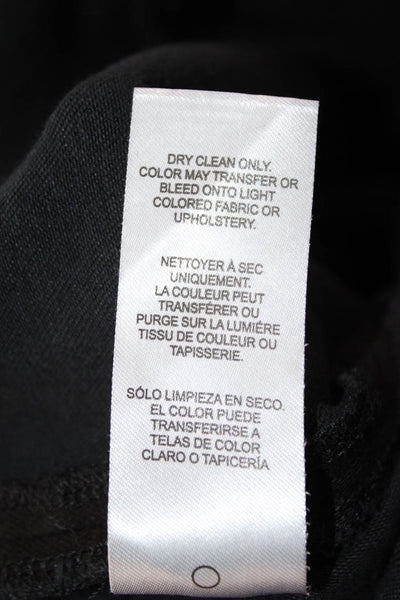 Frame Womens Black Mid Rise Jeans Size 2
