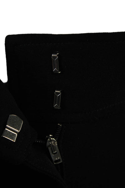 IRO Womens Ankle Dress Pants Black Size 34