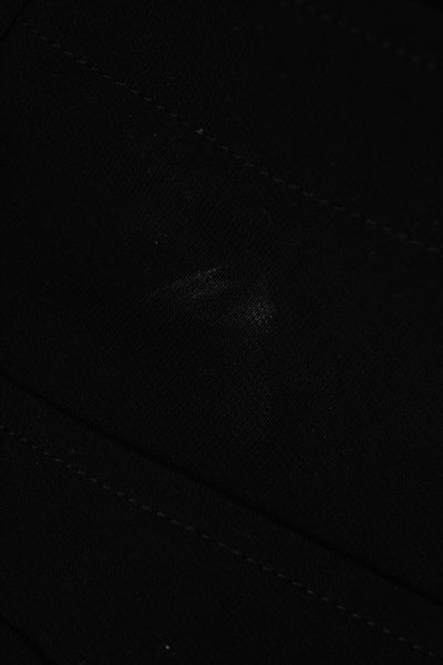 IRO Womens Ankle Dress Pants Black Size 34