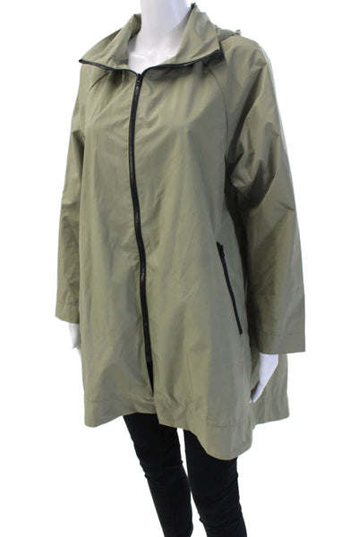 Nike Men's Leather Lace Up Rubber Sole Trainer Sneakers White Size 8.5