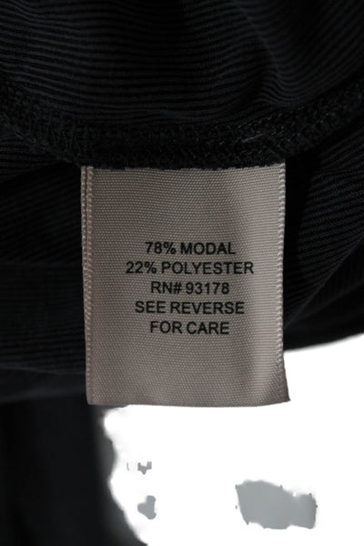 Philosophy By Republic Womens Black Sweatpants Size S