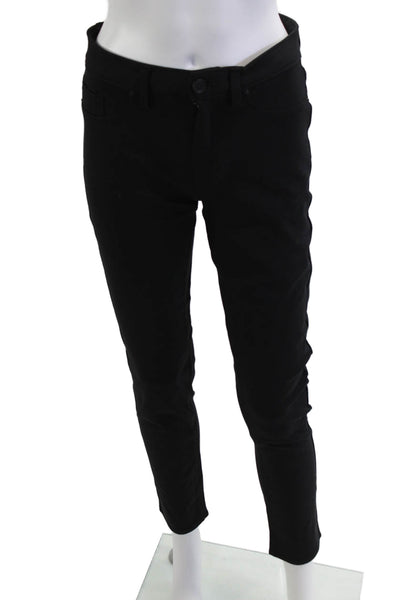 Calvin Klein Jeans Women Black Ankle Jeggings Size 6