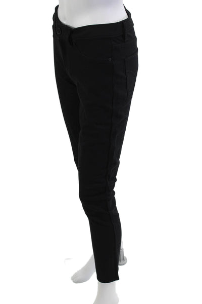Calvin Klein Jeans Women Black Ankle Jeggings Size 6