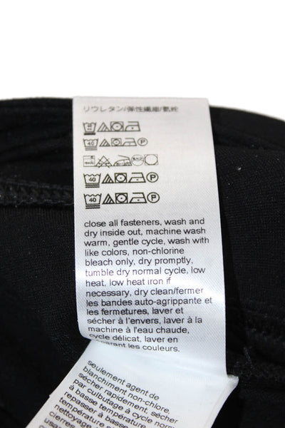 Calvin Klein Jeans Women Black Ankle Jeggings Size 6