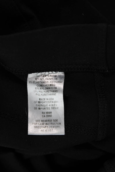 Theory 38 Womens Black Ankle Jegging Size M
