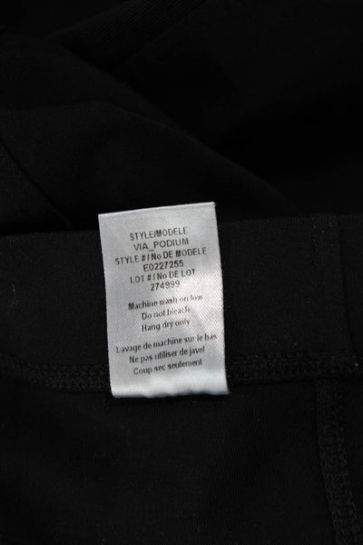 Theory 38 Womens Black Ankle Jegging Size M