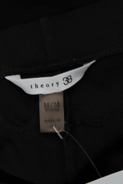 Theory 38 Womens Black Ankle Jegging Size M