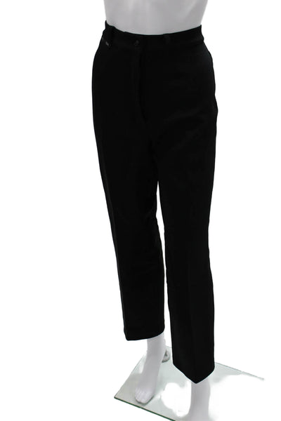 St. John Sport By Marie Gray Unisex Dress Pants Black Size 6
