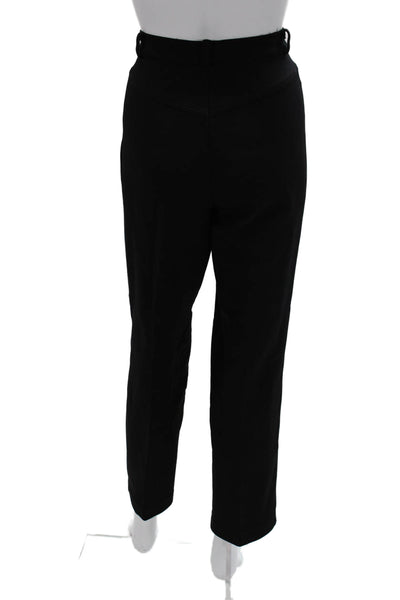 St. John Sport By Marie Gray Unisex Dress Pants Black Size 6