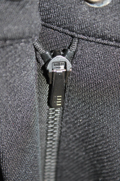 St. John Sport By Marie Gray Unisex Dress Pants Black Size 6