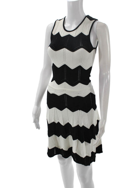 Torn by Ronny Kobo Womens Tank Sweater Dress Black Size XS