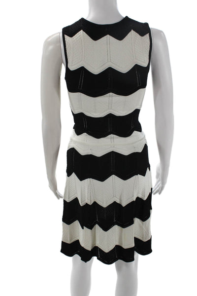 Torn by Ronny Kobo Womens Tank Sweater Dress Black Size XS