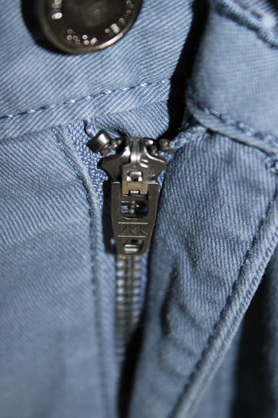 Michael Kors Mens Dark Blue Chinos Size 32