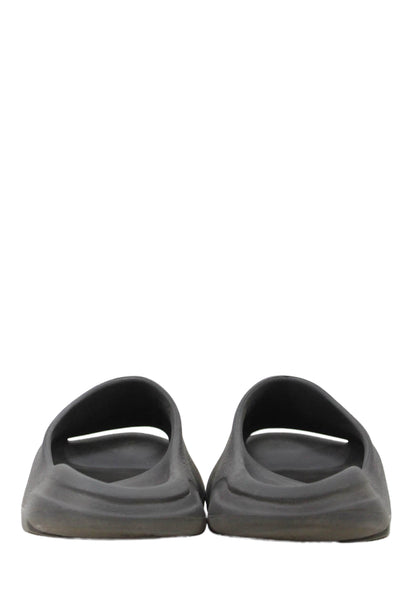 Adidas Women's Open Toe Rubber Slide Sandals Black Size 6