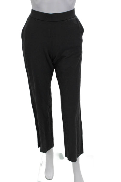 Eileen Fisher Women Dress Pants Black Petites Size S