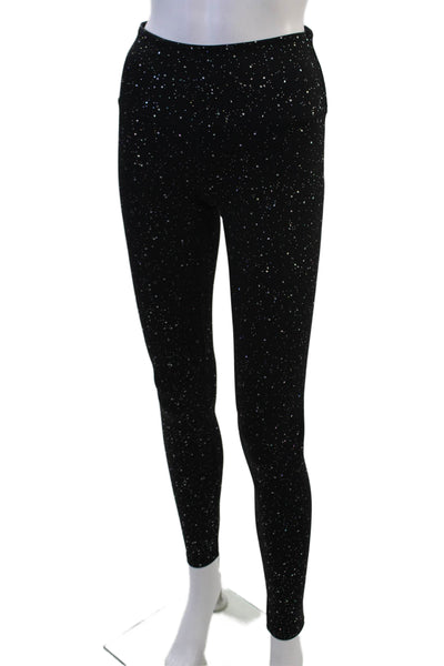 Noli Womens Ankle Jeggings Black Size S