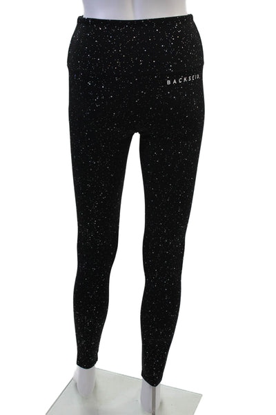 Noli Womens Ankle Jeggings Black Size S