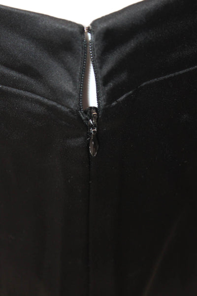 Theory Women Jeggings Black Zip 30in Inseam Size 8