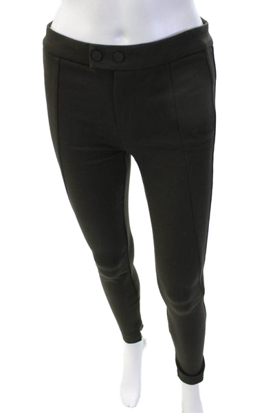 Vince Women Ankle Dress Pants Black Size 4