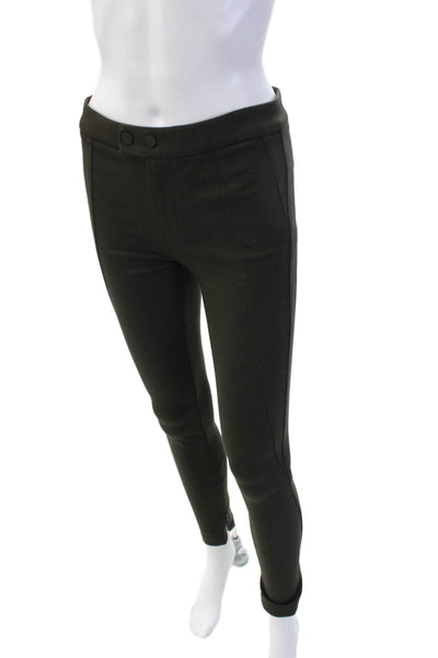 Vince Women Ankle Dress Pants Black Size 4
