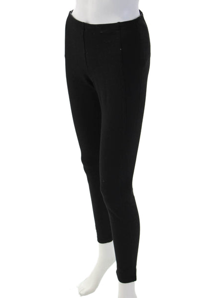 T Tahari Women Ankle Jeggings Black Size XS