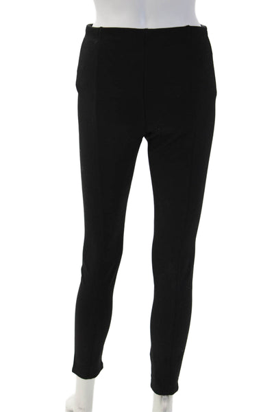 T Tahari Women Ankle Jeggings Black Size XS