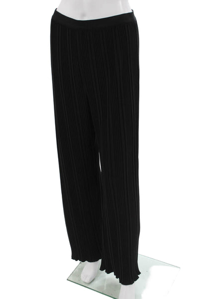 Rails Womens Black Striped Pants Polyester Fall Size M