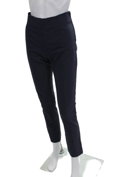 MM. La Fleur Women Dark Blue Ankle Dress Pants Size 6