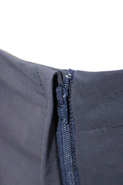 MM. La Fleur Women Dark Blue Ankle Dress Pants Size 6