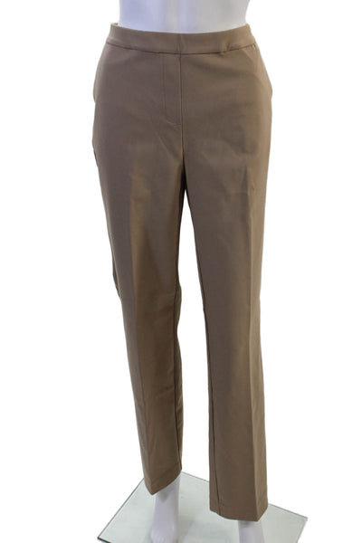 Rachel Zoe Womens Beige Dress Pants Size 8
