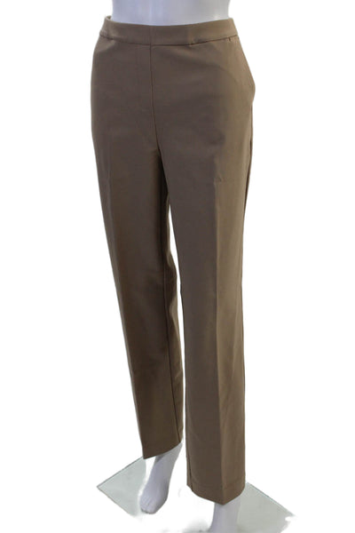 Rachel Zoe Womens Beige Dress Pants Size 8