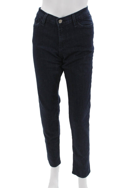 Flying Monkey Womens Dark Blue Skinny Denim Jeans  Size 13