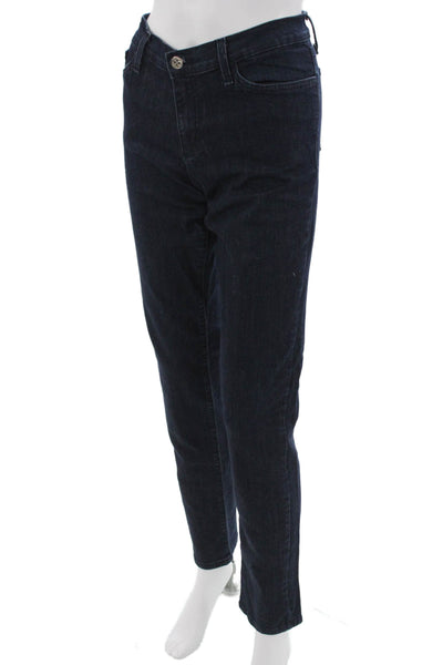 Flying Monkey Womens Dark Blue Skinny Denim Jeans  Size 13