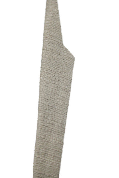 Helmut Lang For Intermix Womens Beige Button Blazer Long Sleeve Size 6