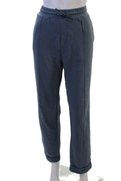 Richer Poorer Unisex Jogger Sweatpants Dark Gray Drawstring Size M