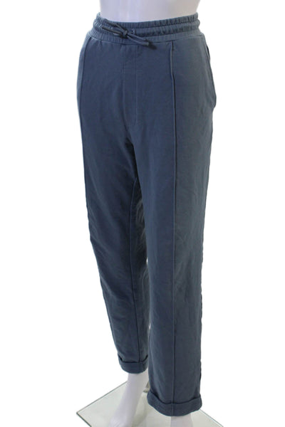 Richer Poorer Unisex Jogger Sweatpants Dark Gray Drawstring Size M