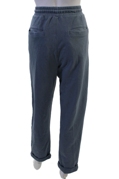 Richer Poorer Unisex Jogger Sweatpants Dark Gray Drawstring Size M