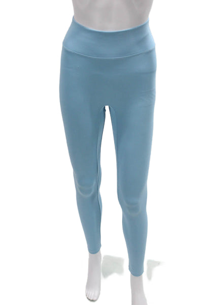 All Access Women Light Blue Ankle Leggings Size XS
