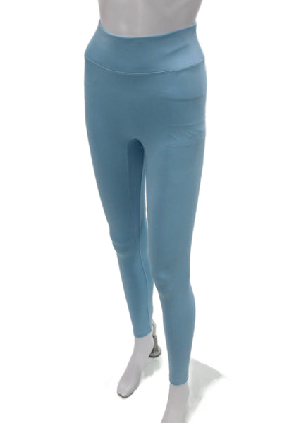 All Access Women Light Blue Ankle Leggings Size XS