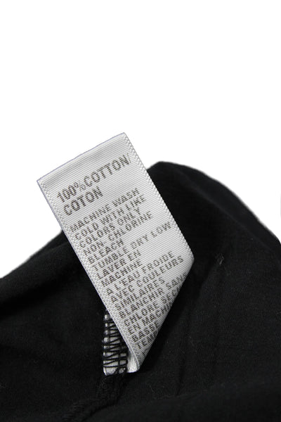 Standard James Perse Women Basic Cotton Crew Neck Tank Size 4