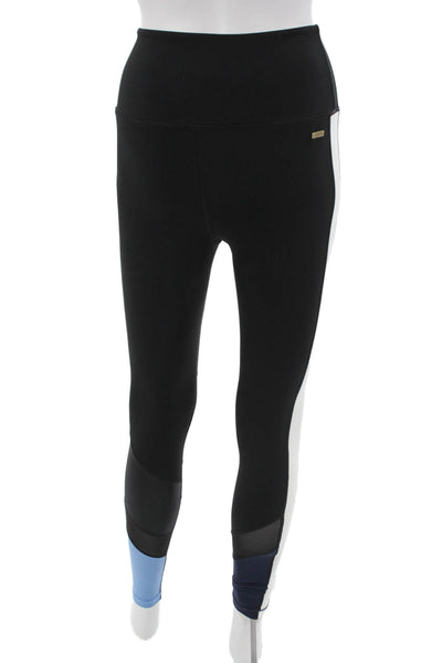 ALALA Womens Ankle Leggings Black Size XS
