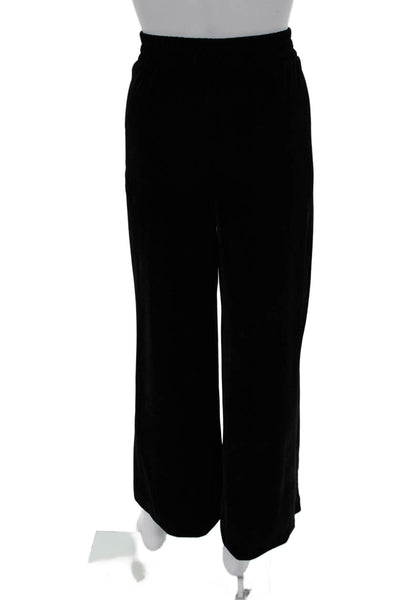 Who What Wear Womens Black Drawstring Sweatpants Size S