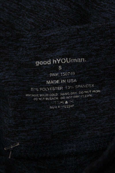 Good Hyouman Womens Ankle Jegging Dark Blue Size S