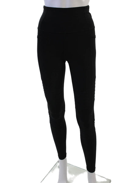 Athleta Womens Ankle Jegging Leggings Black Size XS
