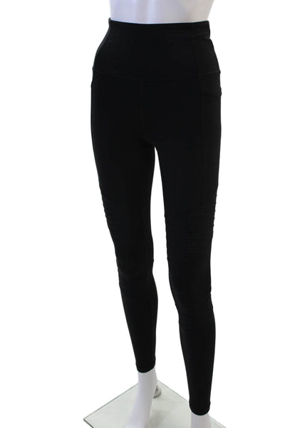 Athleta Womens Ankle Jegging Leggings Black Size XS