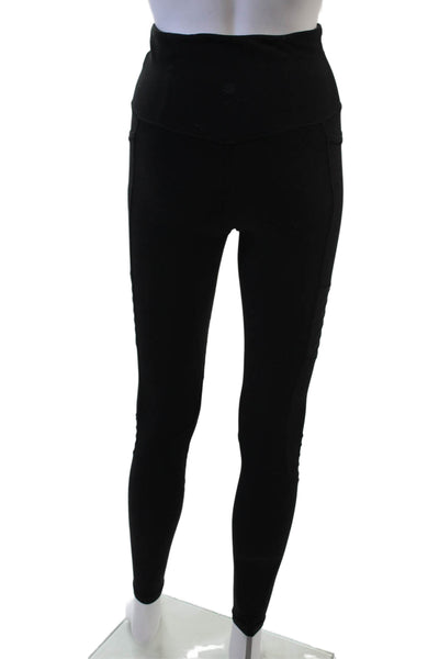 Athleta Womens Ankle Jegging Leggings Black Size XS