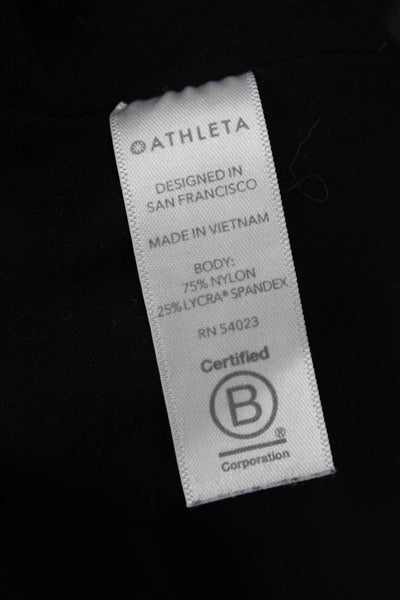 Athleta Womens Ankle Jegging Leggings Black Size XS
