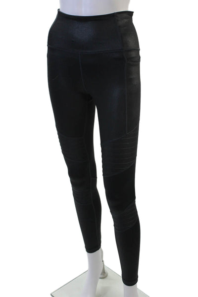 Athleta Women Ankle Jegging Black Size XS