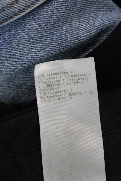 Flippa K Women Cropped Dress Pants Black Hook & Eye Size 30