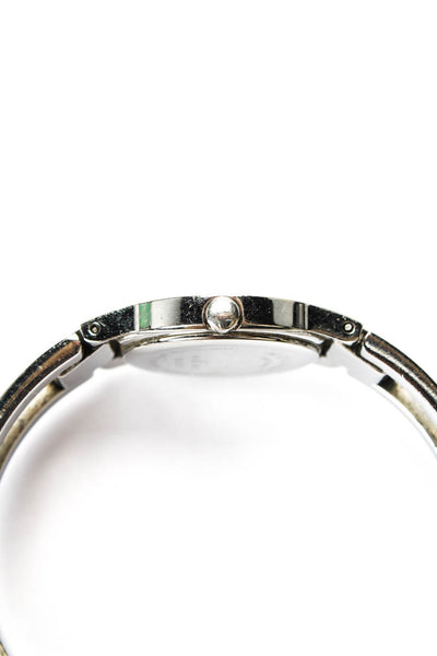 Movado Womens Stainless Steel Amorosa Quartz Watch 24mm